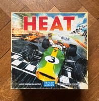 Heat - Brettspiel