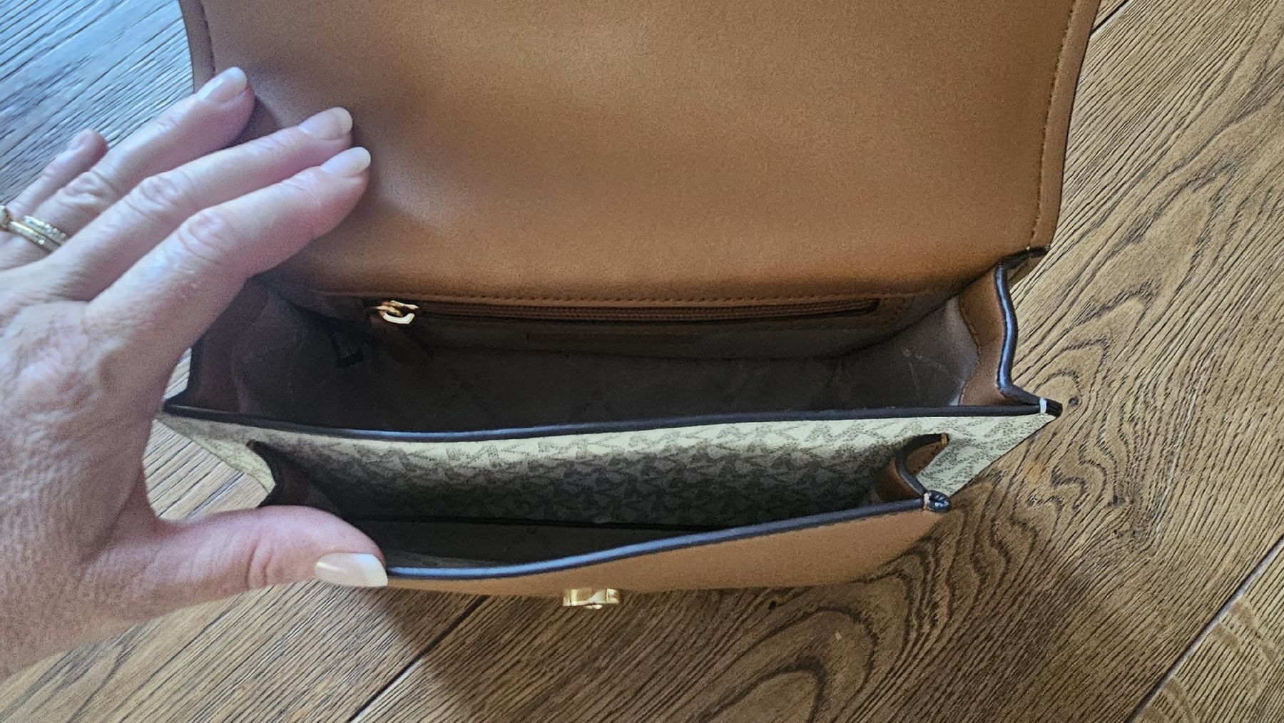 Michael Kors Sacs femmes: Tolle orginal Michael Kors Tasche – D'occasion à Ortschwaben par chantilly79 2