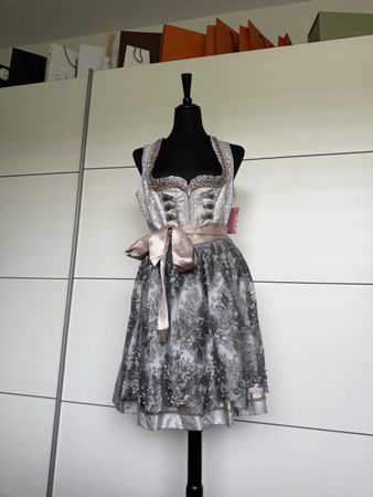 Wunderschönes Krüger Dirndl in Gr. 40 / neu!