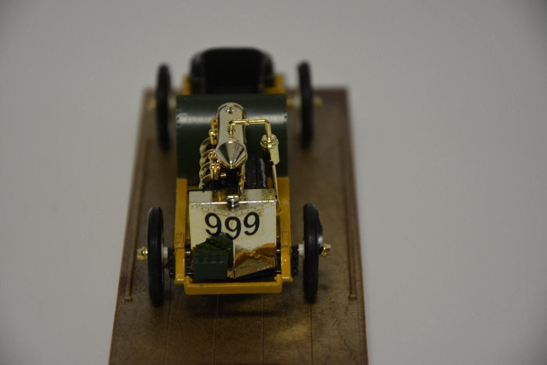 Ford Modellini d'auto: Ford 999 Lake Saint Clair 1904 , 1:43 – Nuovo e nell'imballaggio originale da Goldach venduto da Feivel9 3