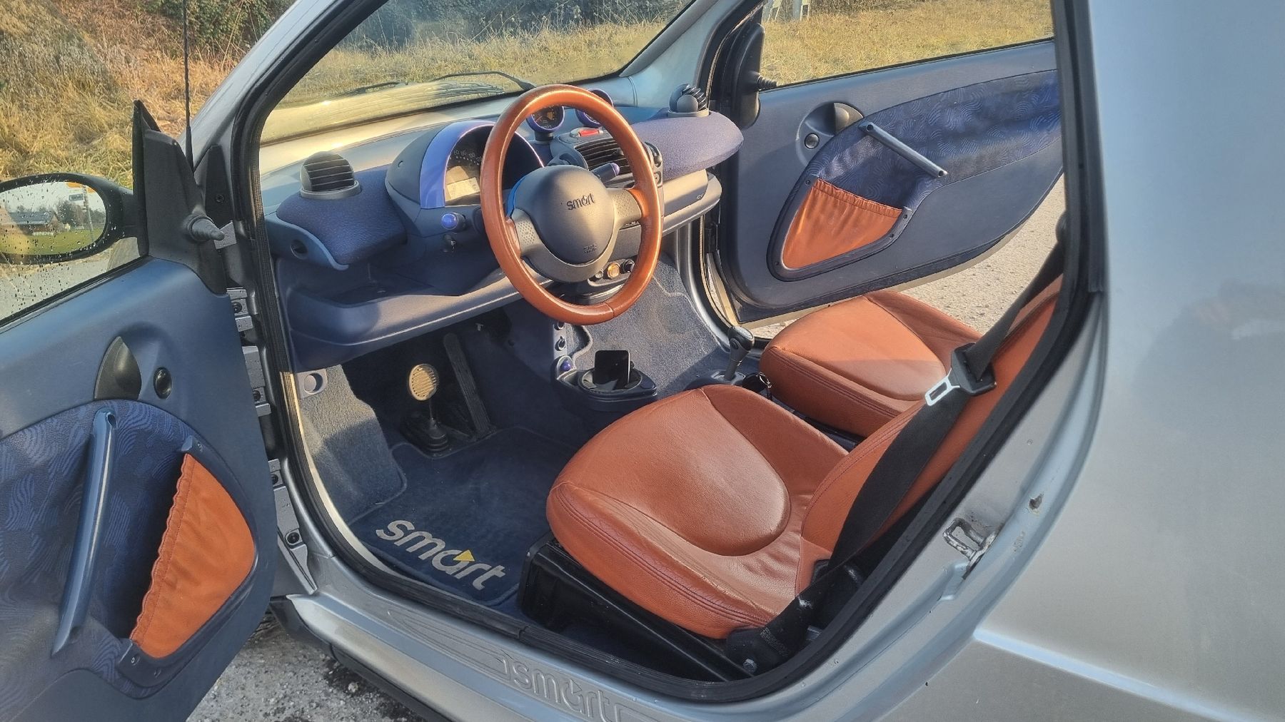 Smart Autos: Smart 450 Cabrio – Gebraucht aus Altenrhein von Blauwild 4