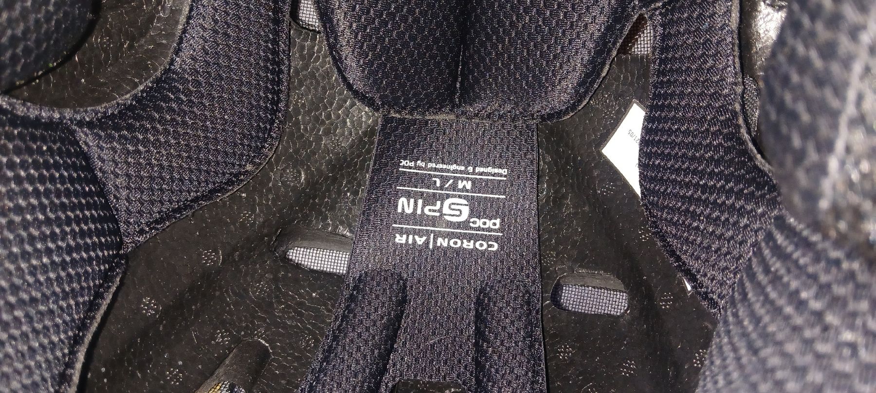 Poc Helme: Poc Air Spin Integralhelm – Neu (gemäss Beschreibung) aus Muhen von raf_z6pv 5