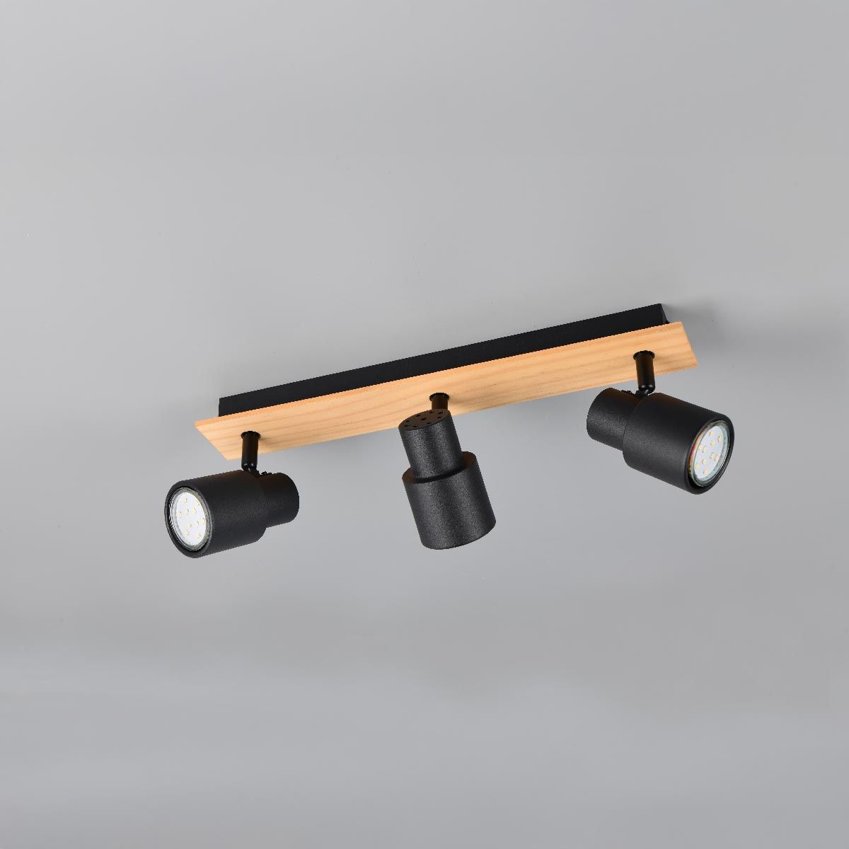 Lampade: Deckenleuchte, 3 Spots, 46 cm x 15 cm – Nuovo (secondo la descrizione) da Kreuzlingen venduto da Smart-Light 2