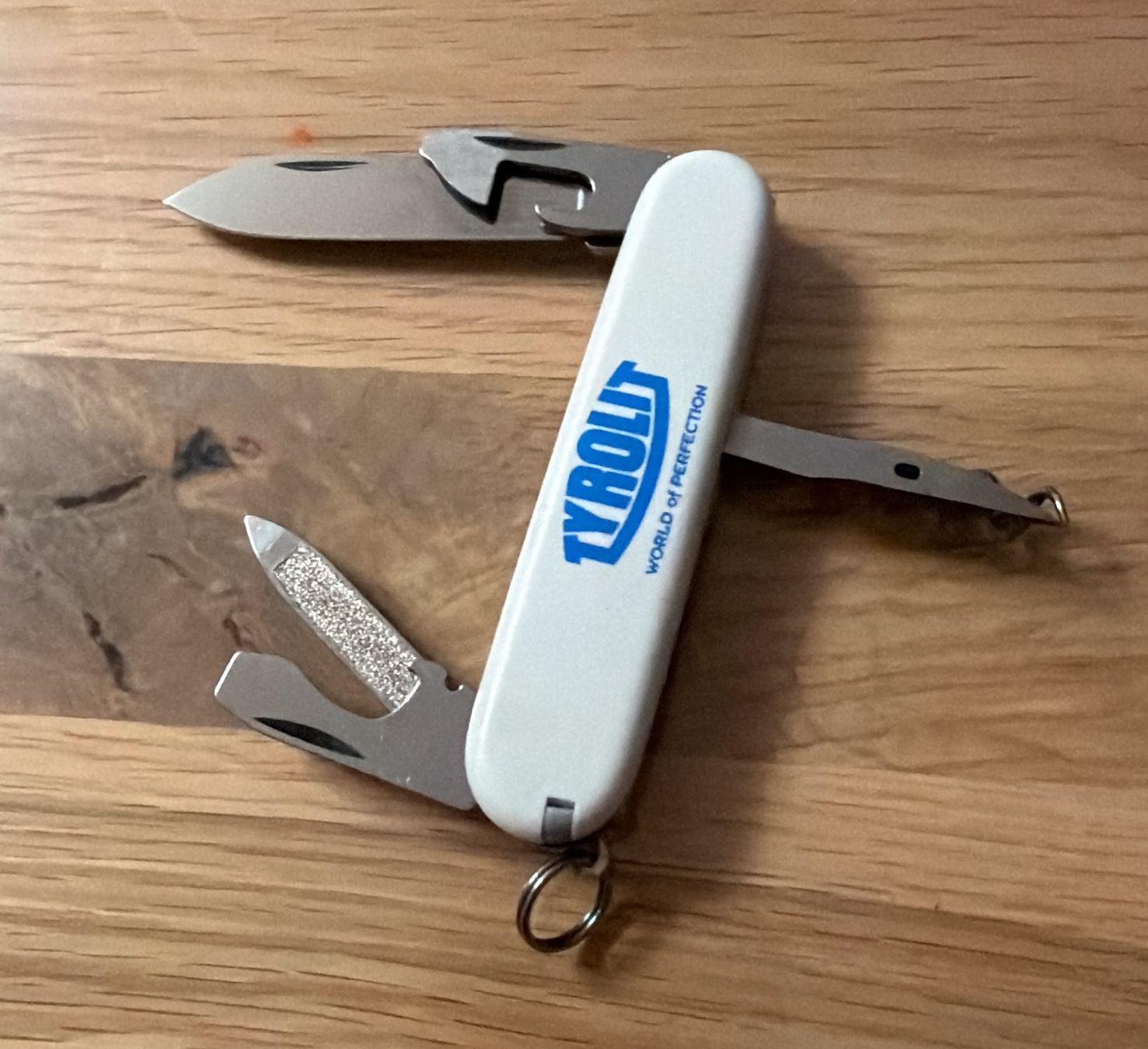 Victorinox Coltelli tascabile: VICTORINOX SACKMESSER TYROLIT – Usato da Zürich venduto da Frei-Occasionen 2