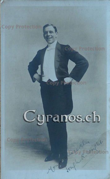 Autogramme: Hugh E. Wright (1879-1940) Schauspieler - Autogramm – Gebraucht aus Dietikon von immortal-stars