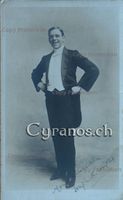 Hugh E. Wright (1879-1940) Schauspieler - Autogramm