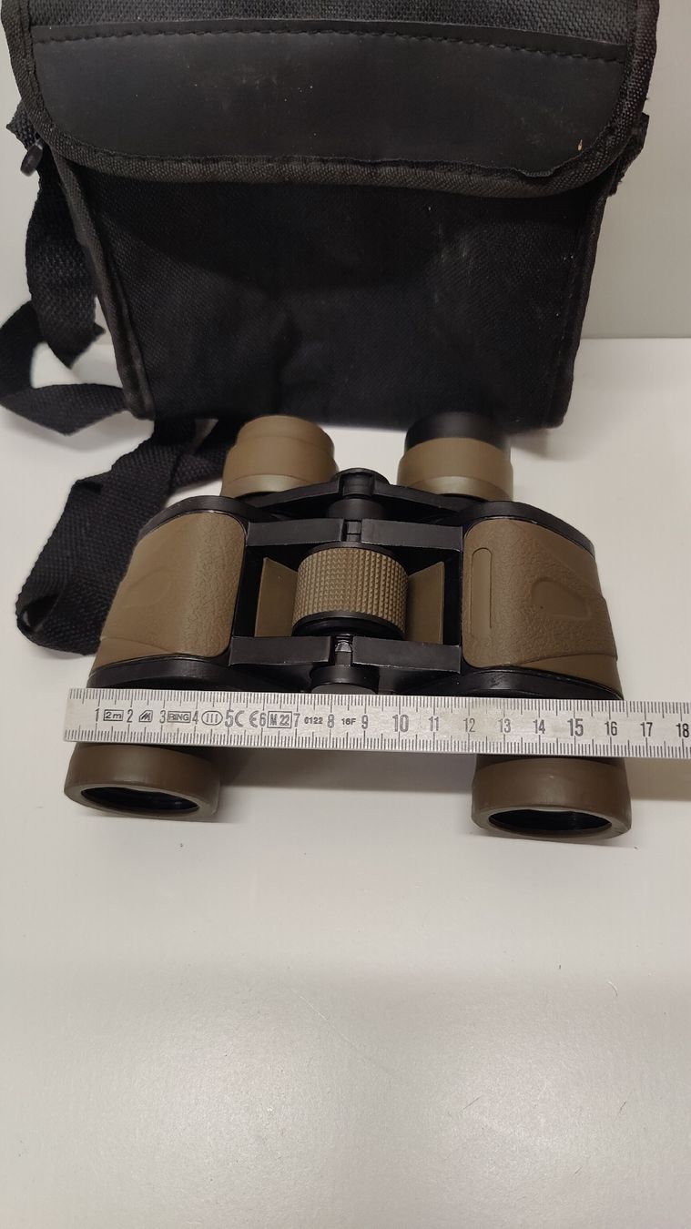 Binocoli: Fernglas Monte Verde mit Tasche (L3) – Usato da Neuenhof venduto da bro_9zsg 6