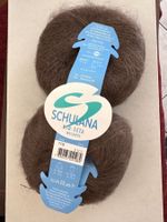 7 Kn. SCHULANA KID-SETA MELANGE 110-9205 braun