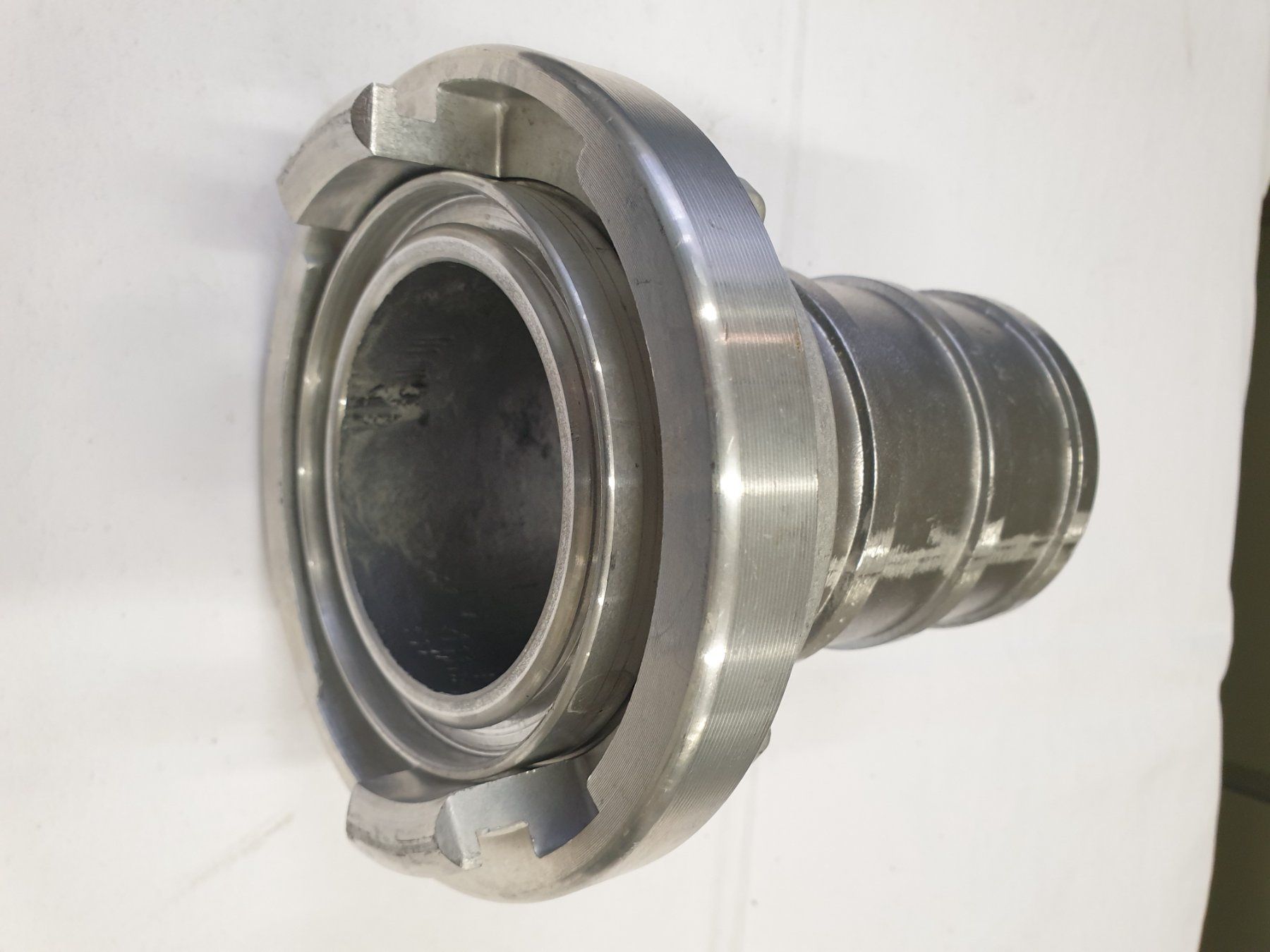 Unità & Adattatore: Aluminium Storz saugkupplung – Nuovo e nell'imballaggio originale da Lohn-Ammannsegg venduto da SCAC 1