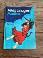 Astrid Lindgren Madita Kinderbuch Oetinger gut erhalten