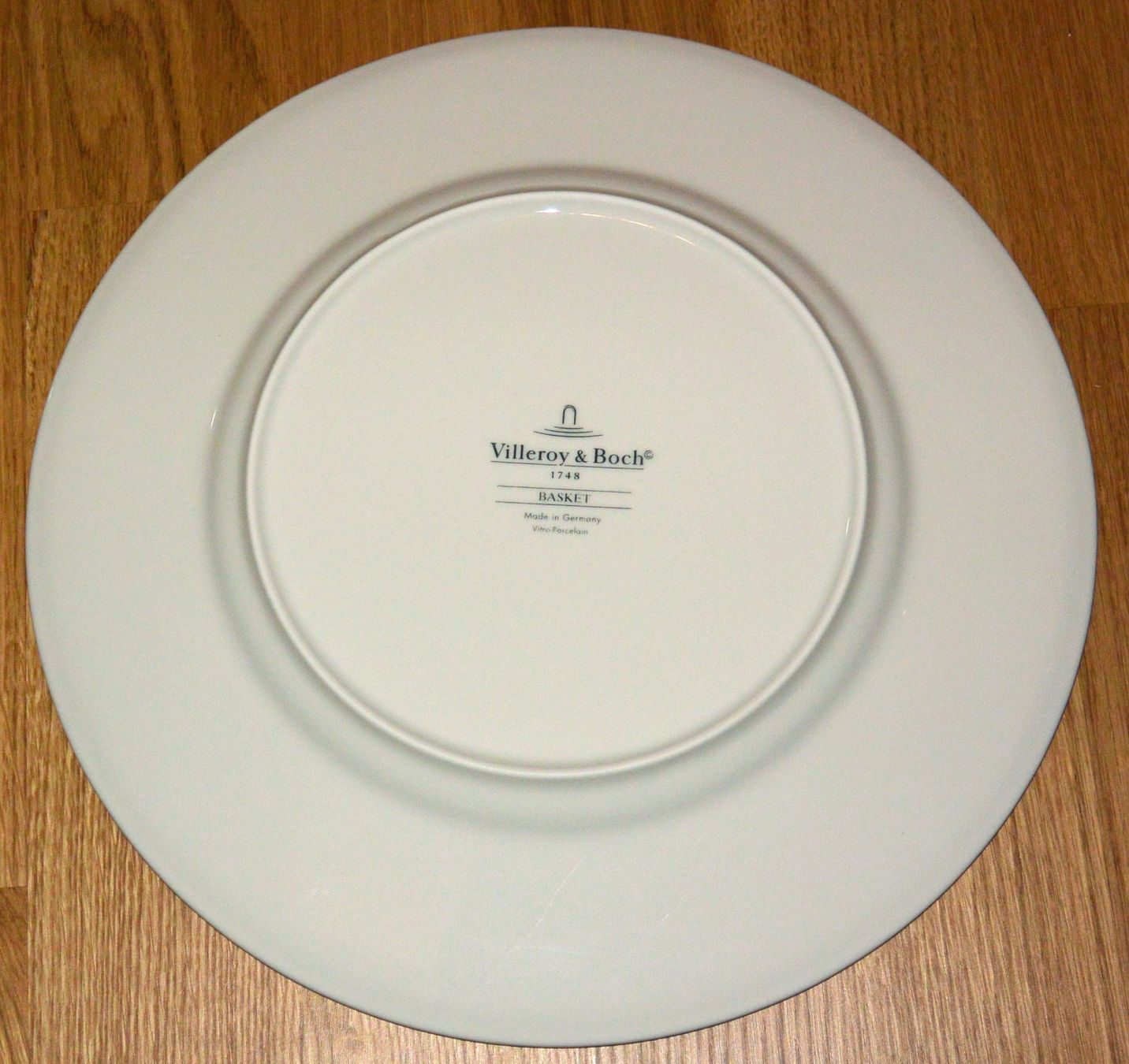 Villeroy & Boch Piatti: Villeroy&Boch Teller – Usato da Spreitenbach venduto da jeepsirene 1
