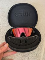 Sportbrille Smith mit Wechselgläsern Zustand wie neu
