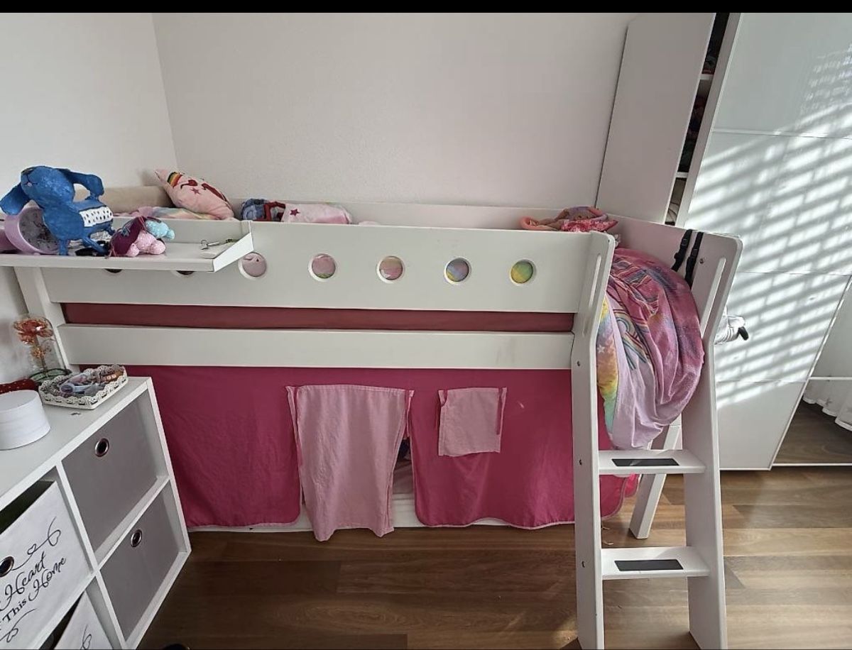 Betten: Flexa Hochbett – Gebraucht aus Sitterdorf von eli_r926