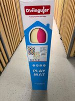 Dwinguler Spielmatte / Krabbelmatte Polka Dot 140 × 100 cm