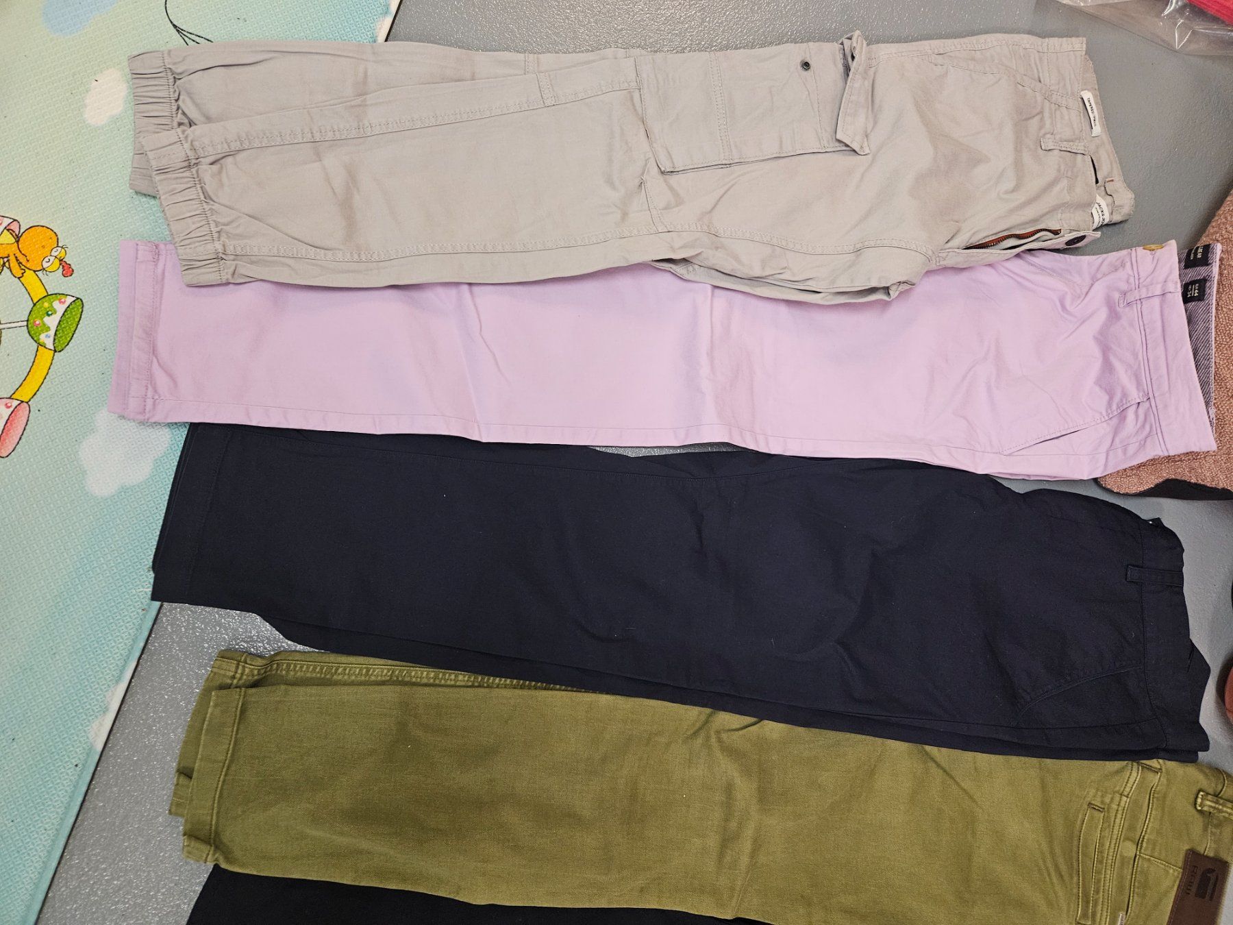 Pantalons: Stoffhose Herren Gr.L – D'occasion à Wangen ZH par tulipe55 1