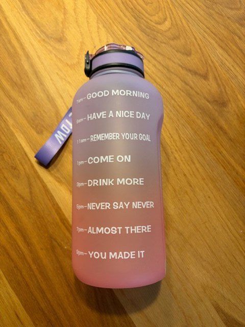 Gourdes & Thermos: 2 Liter Trinkflasche NEU – Neuf (Voir description) à Tennwil par nando59 2