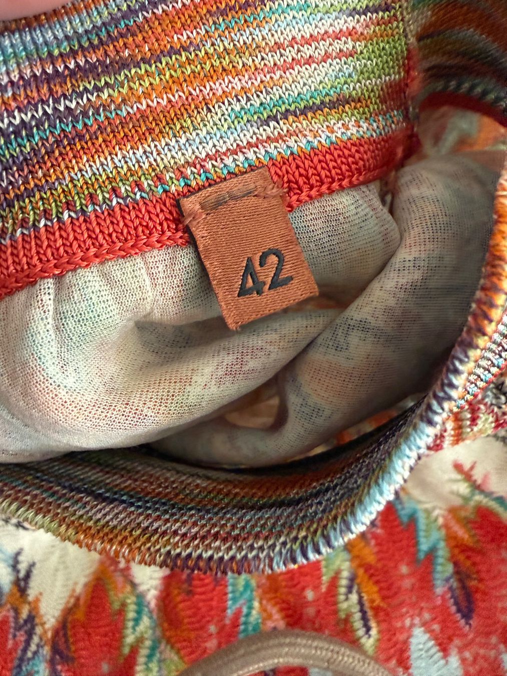 Missoni Gonne: Orig. Missoni Rock it.42 /36/38 – Usato da Wallisellen venduto da Aboutfashion 2