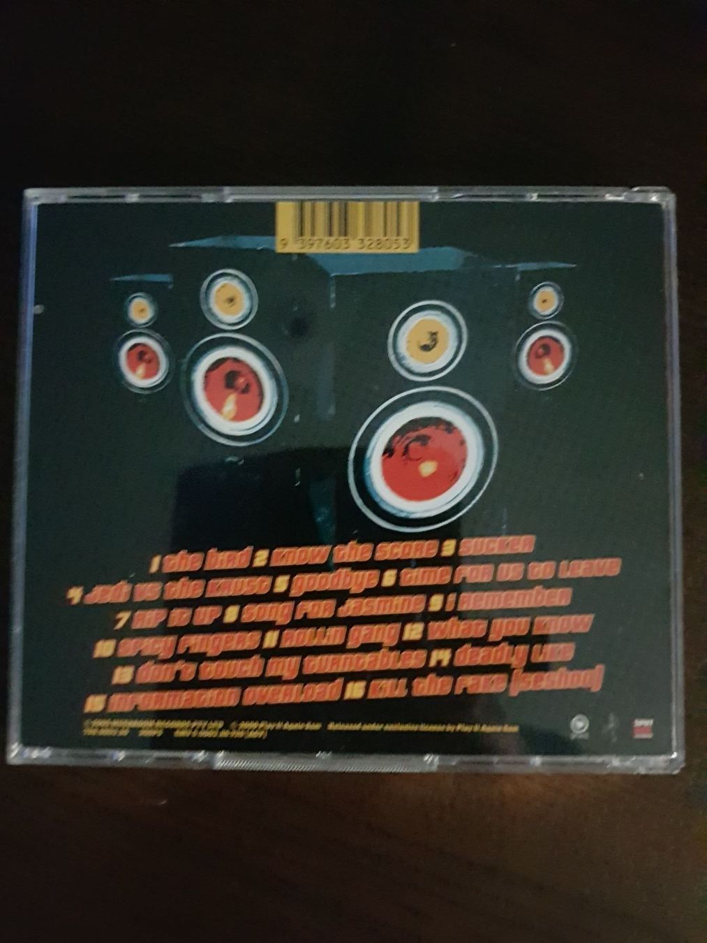 CDs: 28 days, upstyledown – Gebraucht aus Zuoz von engadinerbuab 1