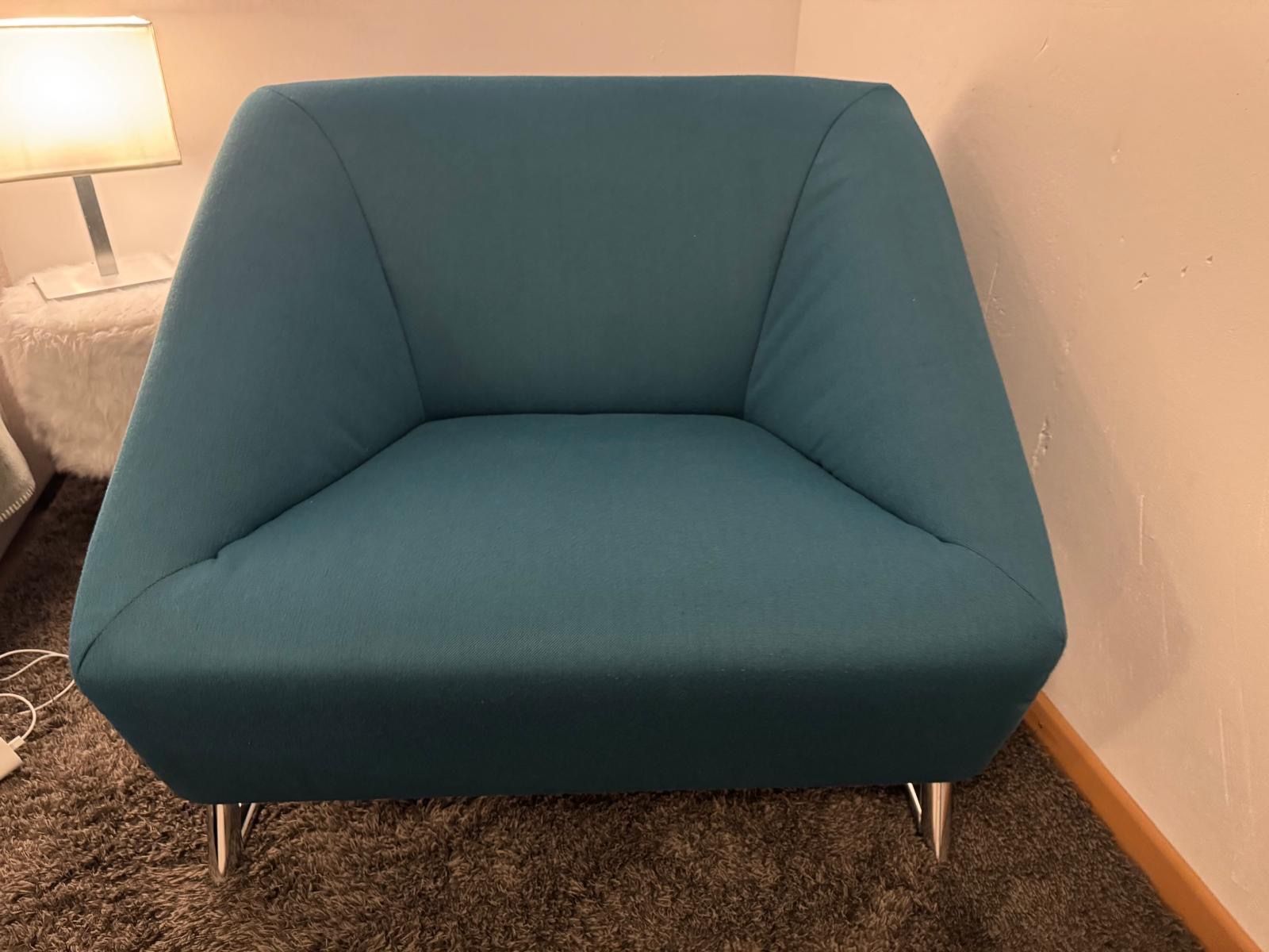 Rolf Benz Poltrone: Sessel Freistil Rolf Benz – Usato da Stansstad venduto da pergine 3