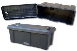 Werkzeugbox, Staubox, Daken B1 Anhängerbox Gurtenbox Kiste