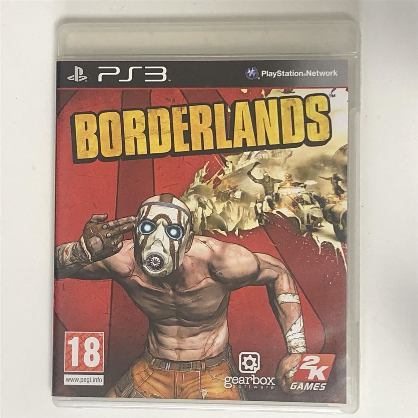 Spiele: Borderlands PS3 – Gebraucht aus Mollis von GamingCorner