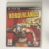 Borderlands PS3