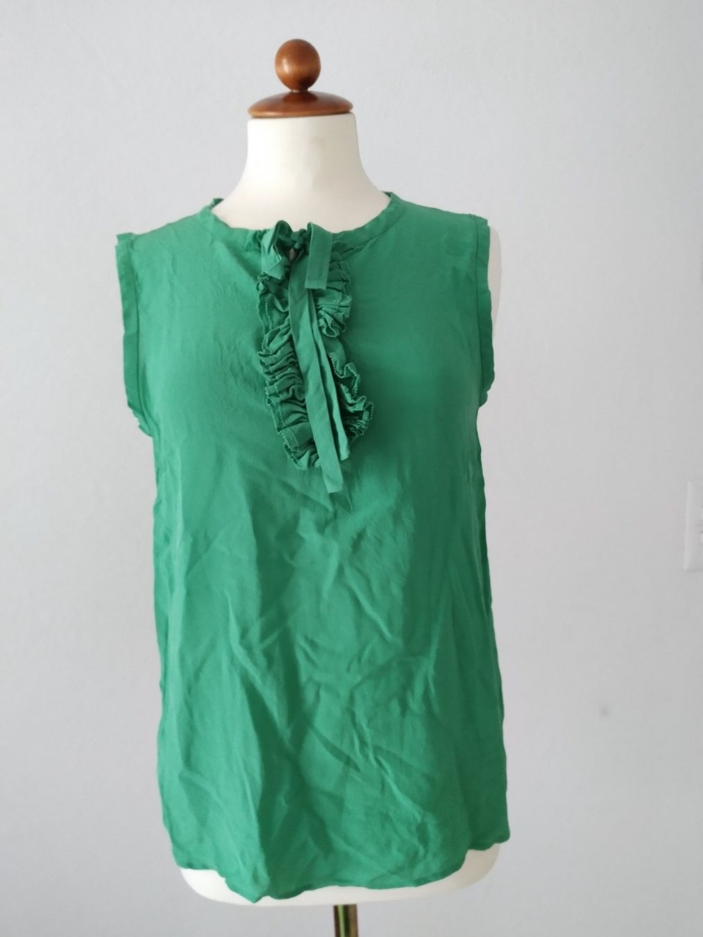 Camicette: Bluse / Top Italy 0039 Grösse S – Usato da Laufen venduto da luzie07