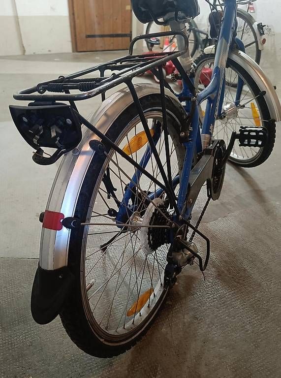 Wheeler Vélos: Kindervelo 24" – D'occasion à Basel par Anna028 4