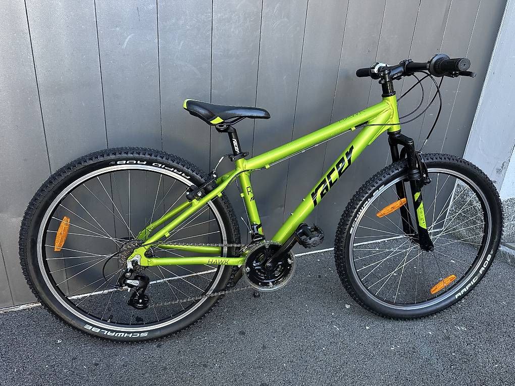 Biciclette: Bicicletta MTB Racer da ragazzo 26  – Usato da Quartino venduto da DiloUsato 4