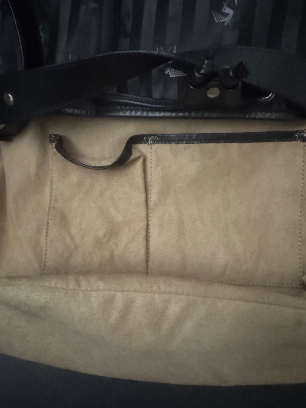 Maison Mollerus Borse da donna: Mollerus Niesen Beuteltasche – Usato da Uetikon am See venduto da randag88 9