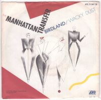 THE MANHATTAN TRANSFER - BIRDLAND