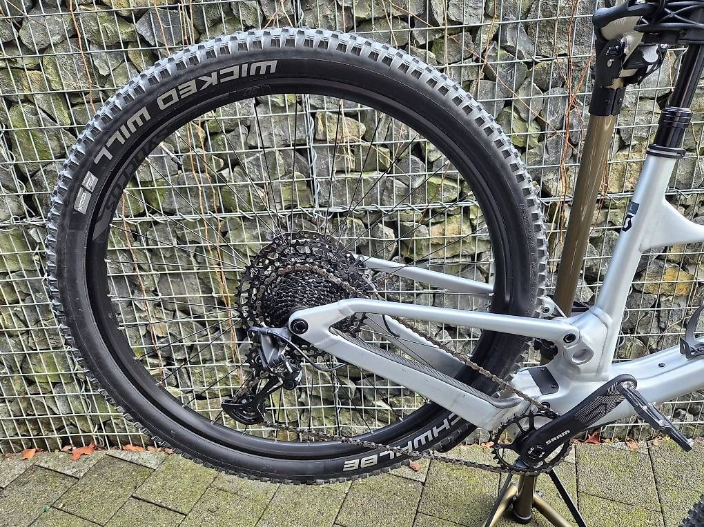 Biciclette: Scott Spark Grösse L – Usato da Bremgarten b. Bern venduto da sim_bd9f 1