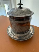 Kecksdose um 1900, Armand Frènais, Paris, versilbert