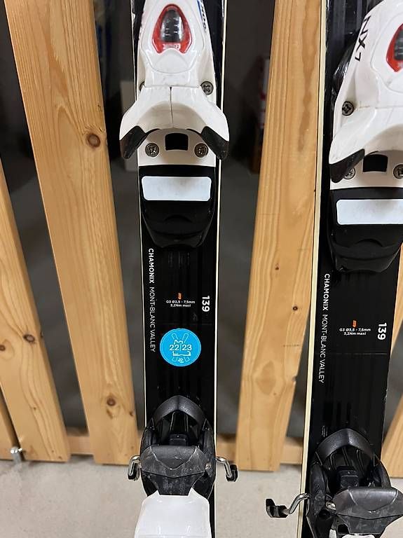 Sci: Ski Dynastar top 139cm – Usato da Kollbrunn venduto da bri_r8bt 2