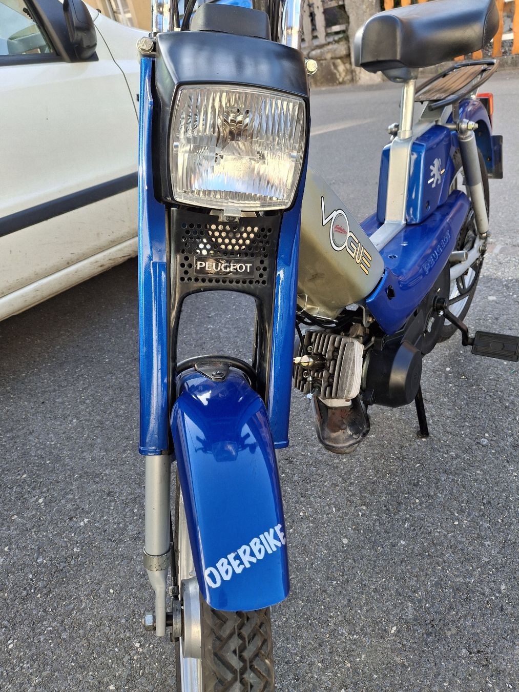 Peugeot Mofas: Peugeot vogue – Gebraucht aus Lignières von rocbreton 2