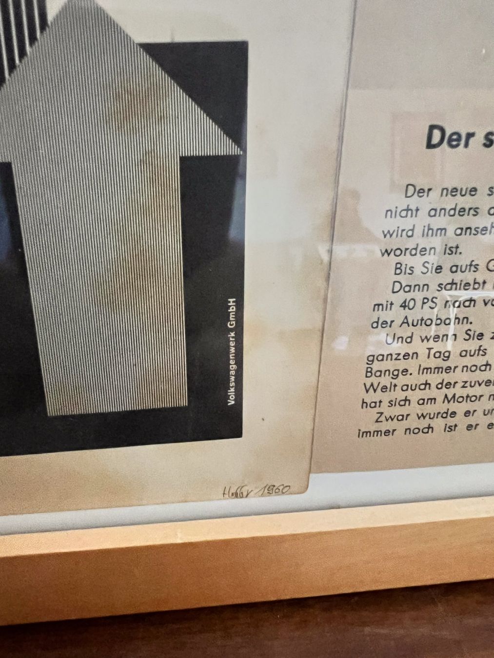 Foto & Immagini: Volkswagen VW Käfer - Seltene Originale Werbeanzeigen! – Usato da Neuhausen venduto da rraayy 2