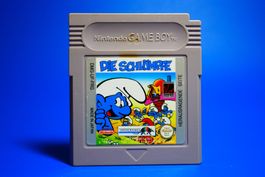 Die Schlümpfe - Nintendo Game Boy