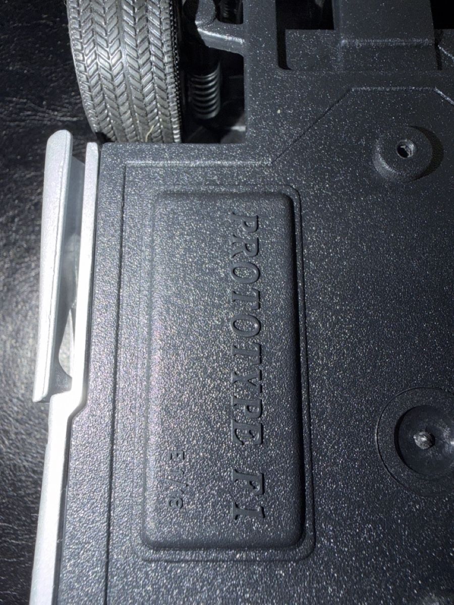 Modellini d'auto: Modellauto silber Fo – Usato da Saanen venduto da Saanen61 5