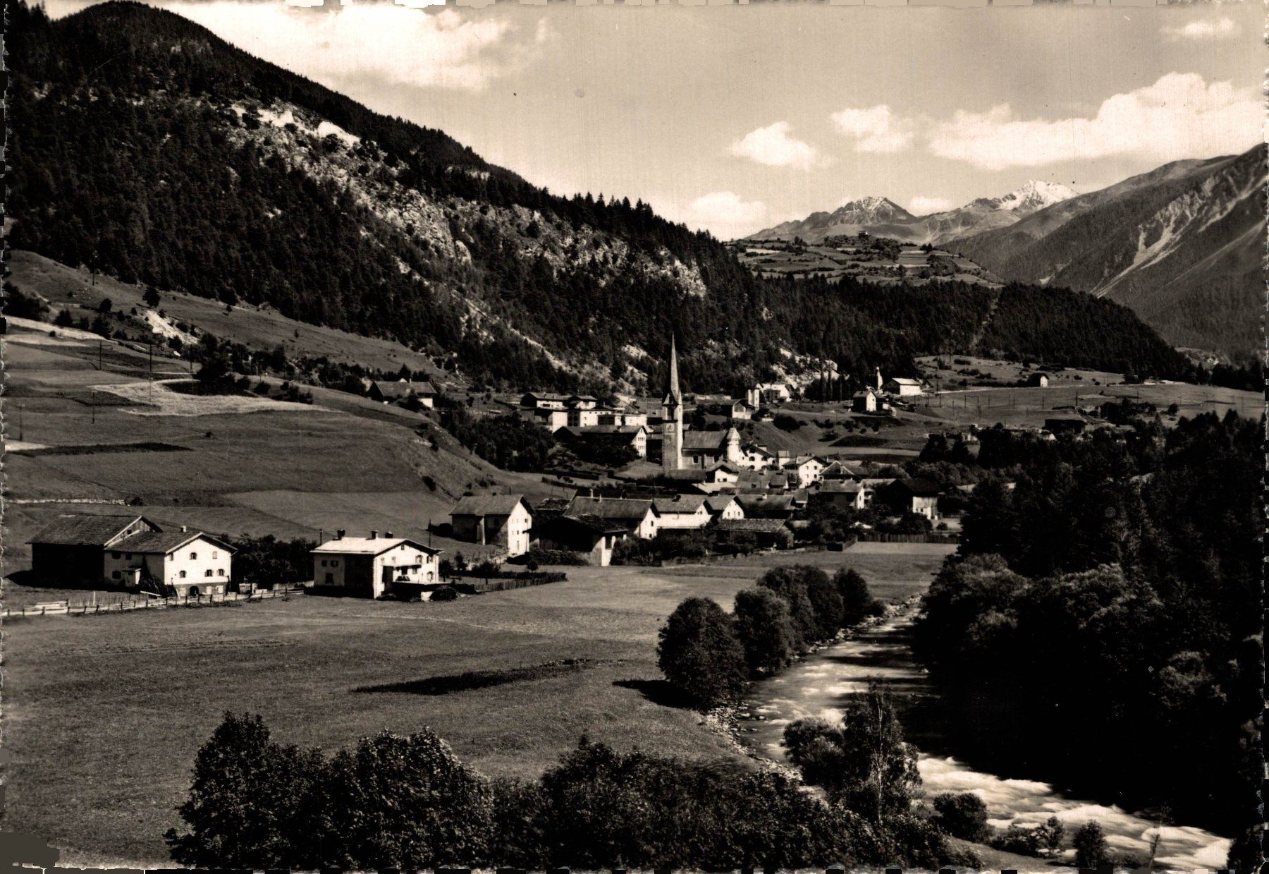 Cartoline postali: Surava (Albulatal) – Usato da Bronschhofen venduto da Astore