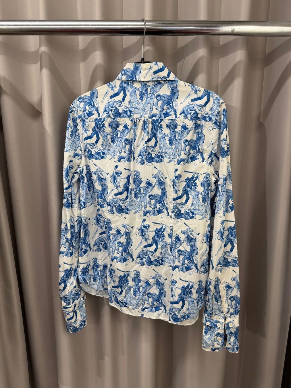 Prada Camicette: Special Collection Prada Milano Bluse – Usato da Luzern venduto da CAZS_Luzern 4