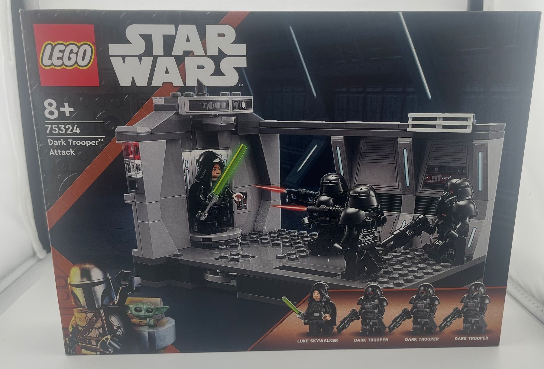 Lego Giocattoli: Lego Star Wars 75324 – Nuovo e nell'imballaggio originale da Schwenden venduto da Noppenwelt.ch