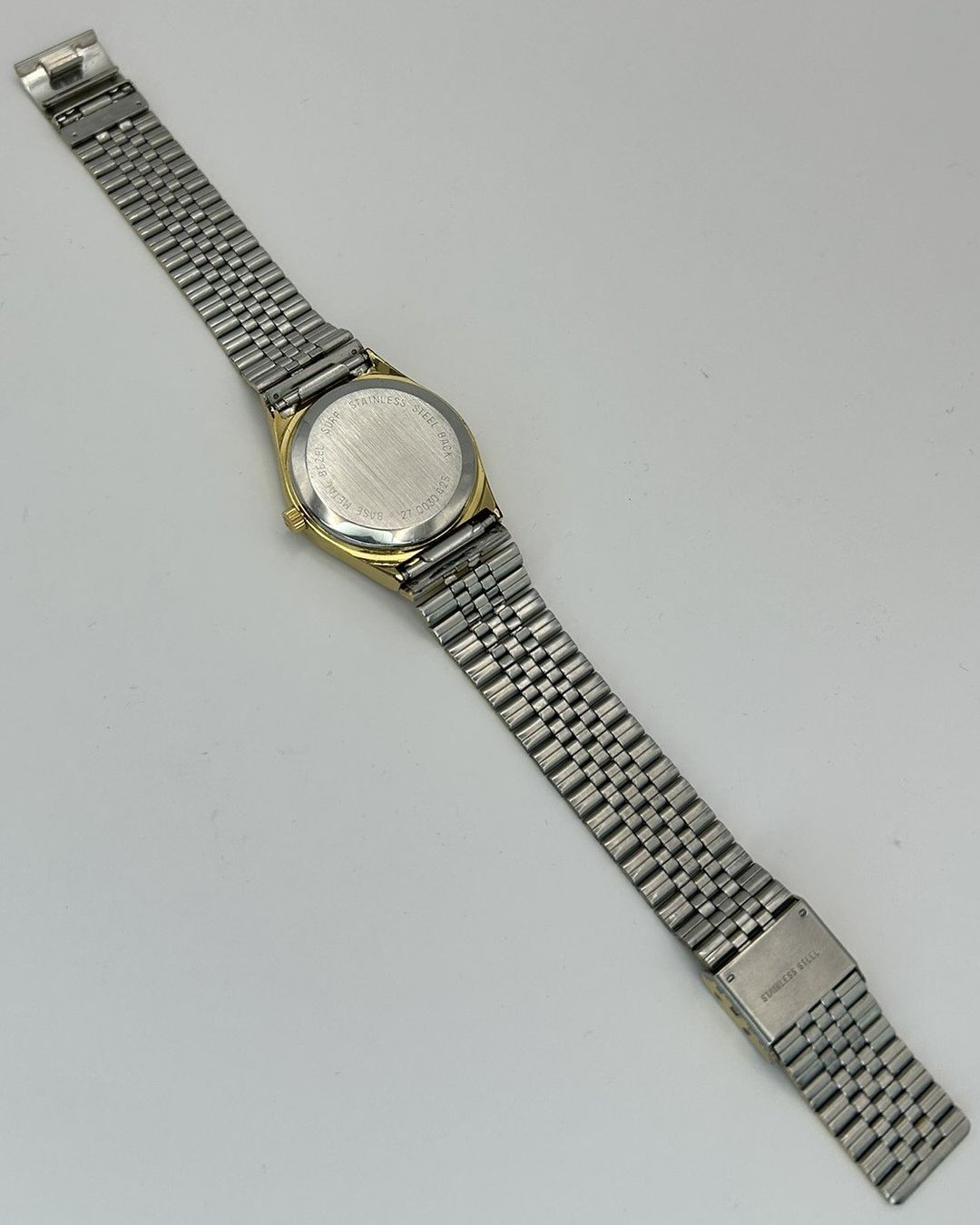 Zenith Orologi: Vintage Zenith Espada Quartz (ab Service!) – Usato da Gümligen venduto da icvo_watches 6
