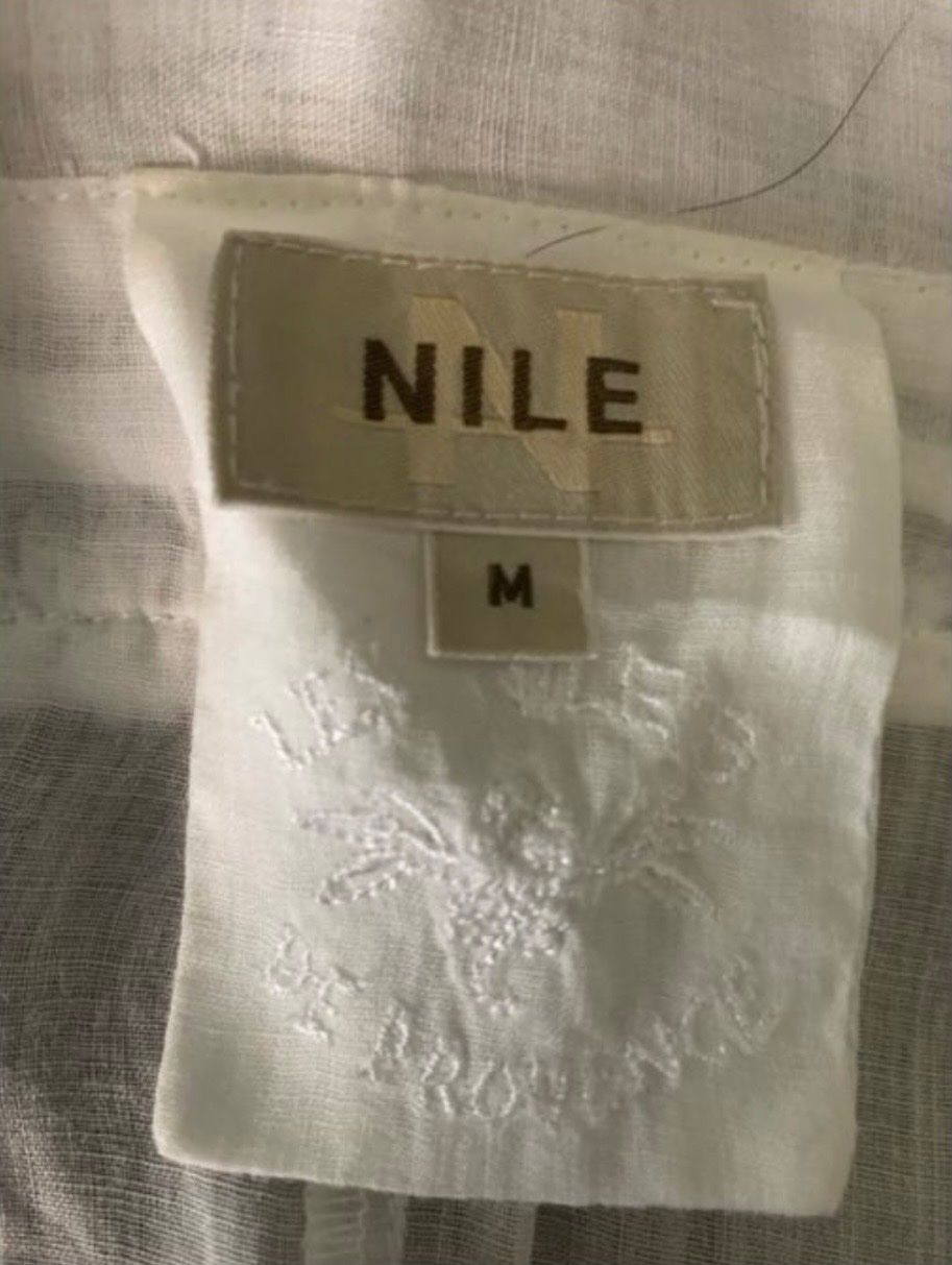 Nile Tuniche: Tunika/Longbluse von NILE Gr.M – Usato da Pfungen venduto da Sheki56 1