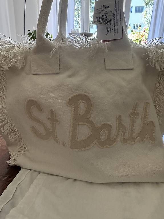 Taschen für Damen: St. Barth Tasche neu !!!! – Gebraucht aus Bern von Ninitto