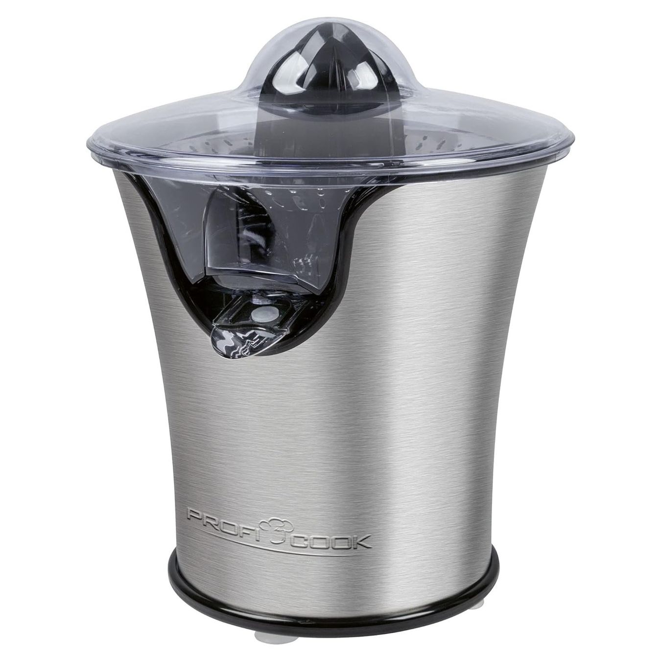 Elettrodomestici da cucina: ProfiCook Zitruspresse Edelstahl – Nuovo (secondo la descrizione) da Fully venduto da VaneaSelection 3