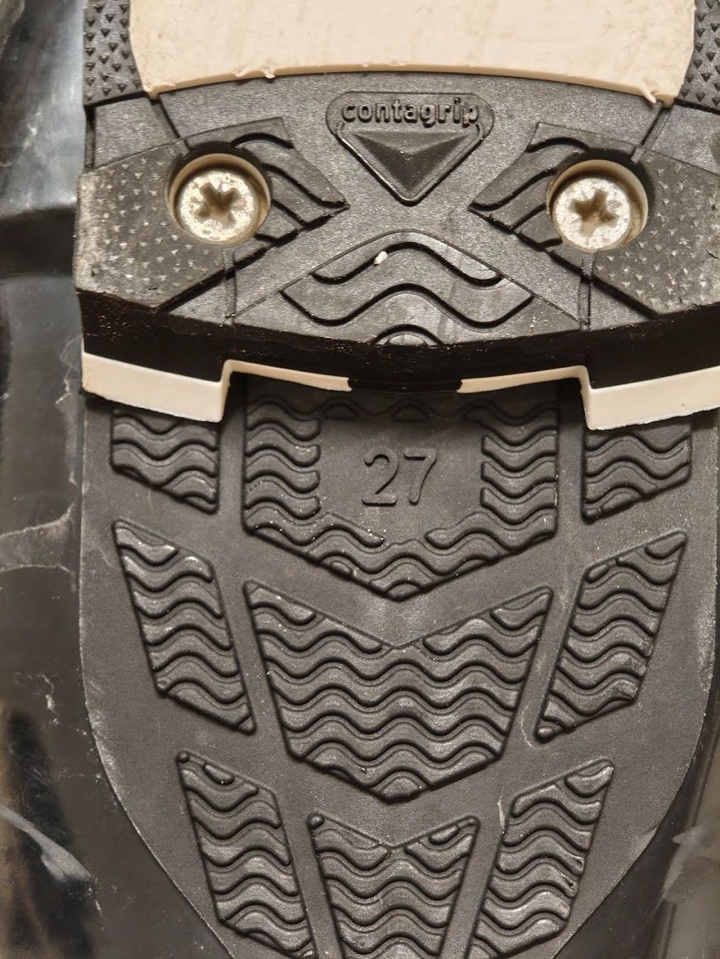 Salomon Scarpe da uomo: Salmon Skischuhe: Quest Access HS Grösse 27 – Usato da Rapperswil SG venduto da DaSu99 3