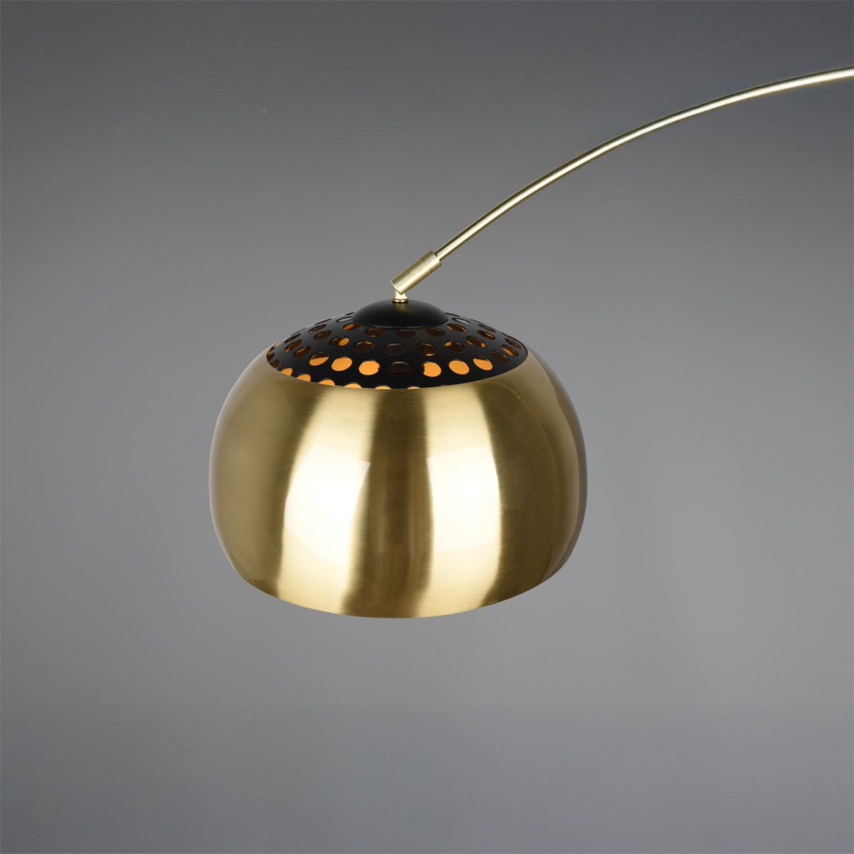 Lampade: Stehleuchte, Messing, 200 cm Höhe – Nuovo (secondo la descrizione) da Kreuzlingen venduto da Smart-Light 3