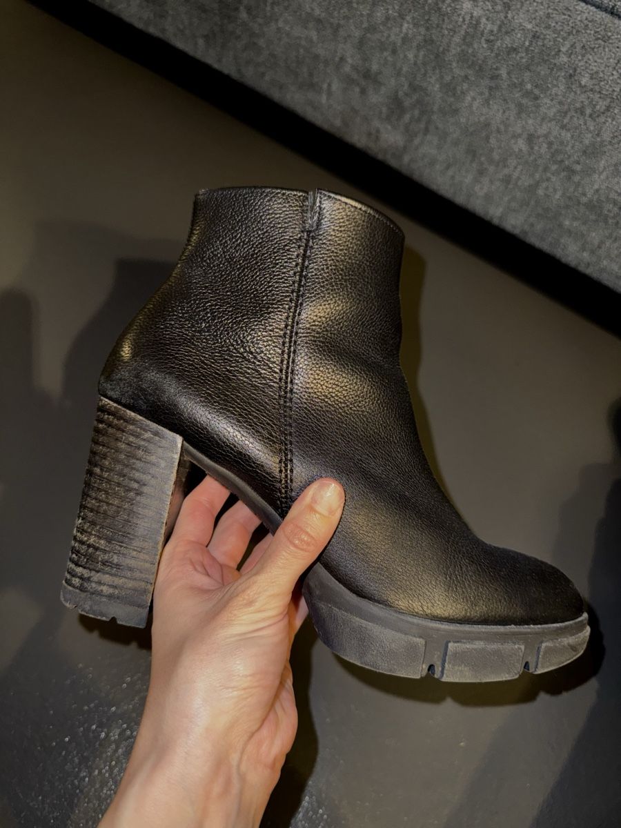 Paul Green Scarpe da donna: Boots Stiefel Paul Green schwarz 39 – Usato da Winterthur venduto da vic_1256 1