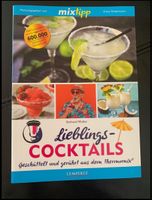 ♥ Lieblings Cocktails / aus dem Thermomix ® Mixtipp - NEU