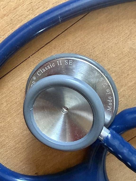 Appareils médicaux: Stethoskop Littmann Classic II SE – D'occasion à Luzern par ddfcw 1